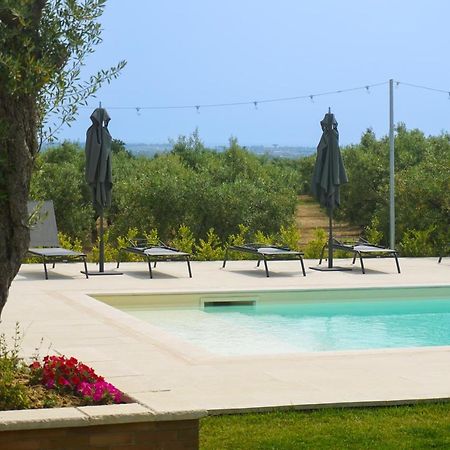 Agriturismo Casacchella Marina di Sibari Luaran gambar