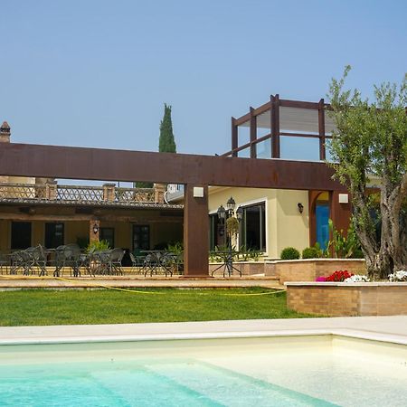 Agriturismo Casacchella Marina di Sibari Luaran gambar