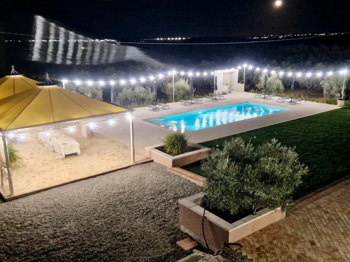 Agriturismo Casacchella Marina di Sibari Luaran gambar