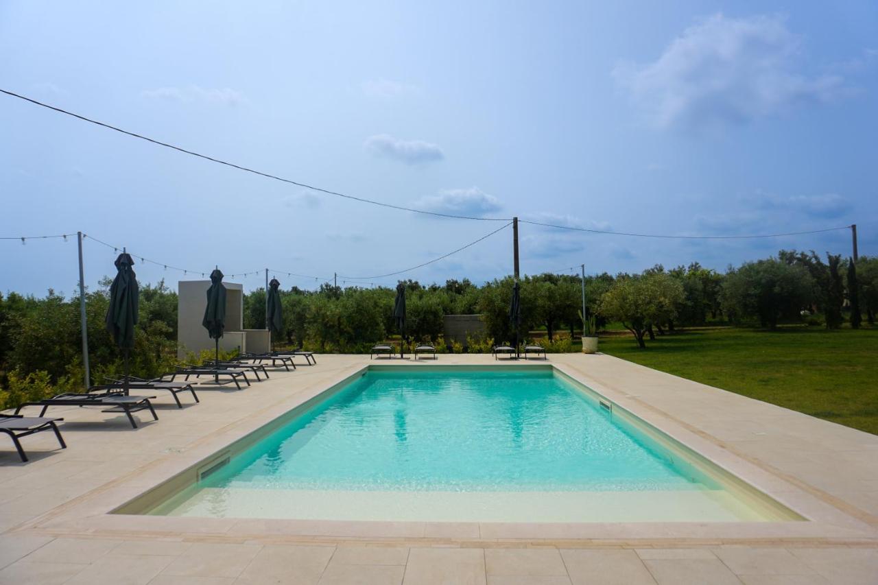 Agriturismo Casacchella Marina di Sibari Luaran gambar