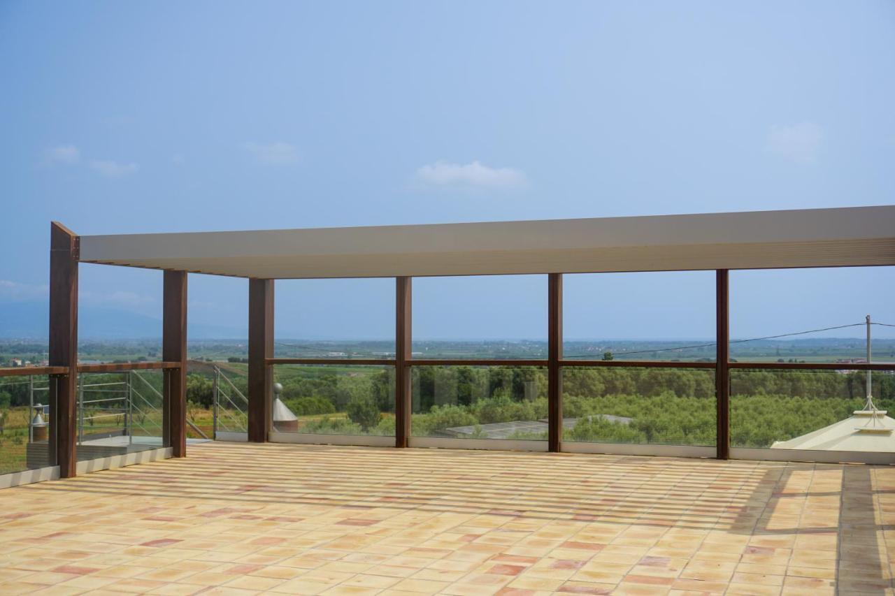Agriturismo Casacchella Marina di Sibari Luaran gambar
