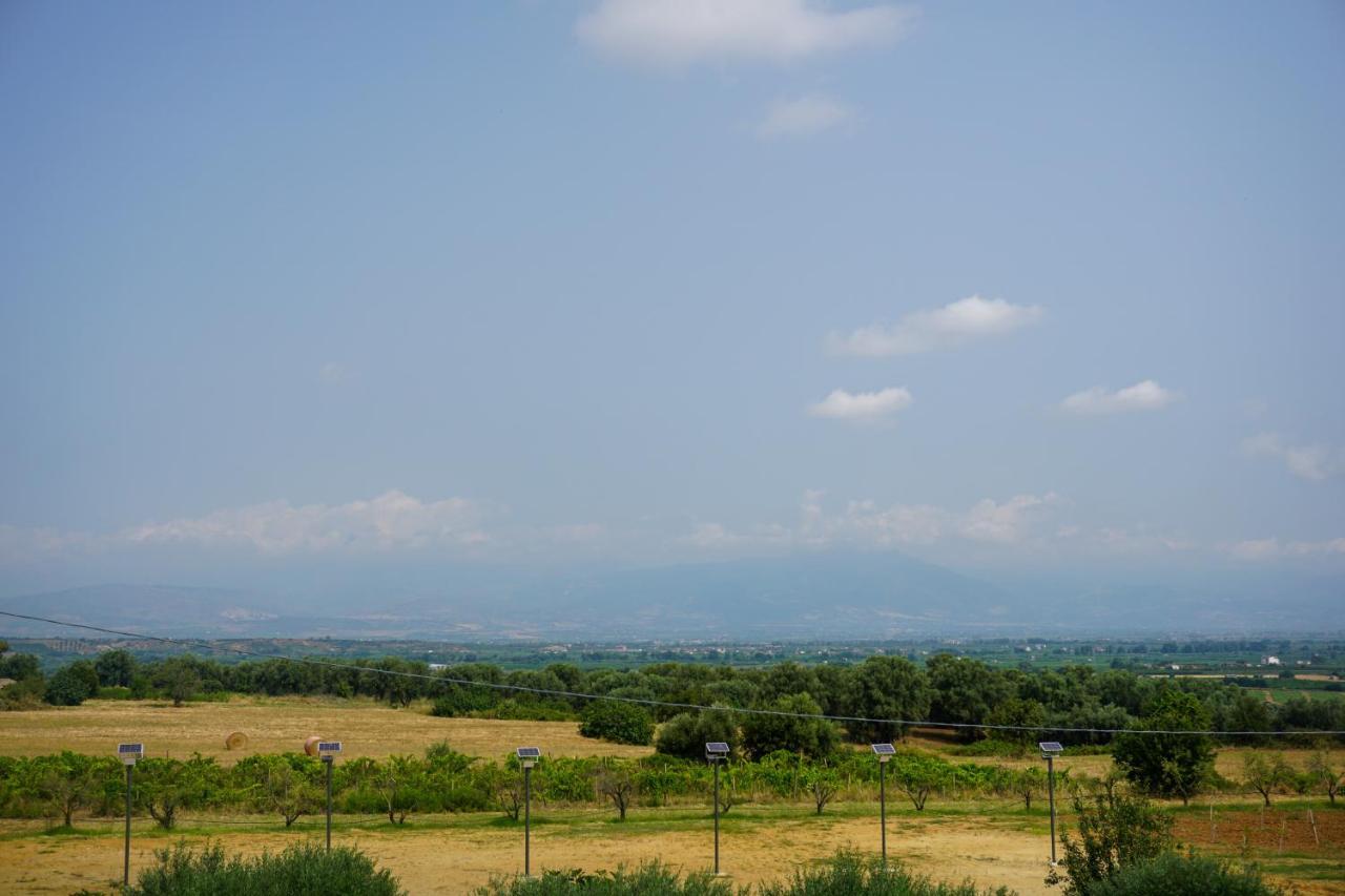Agriturismo Casacchella Marina di Sibari Luaran gambar