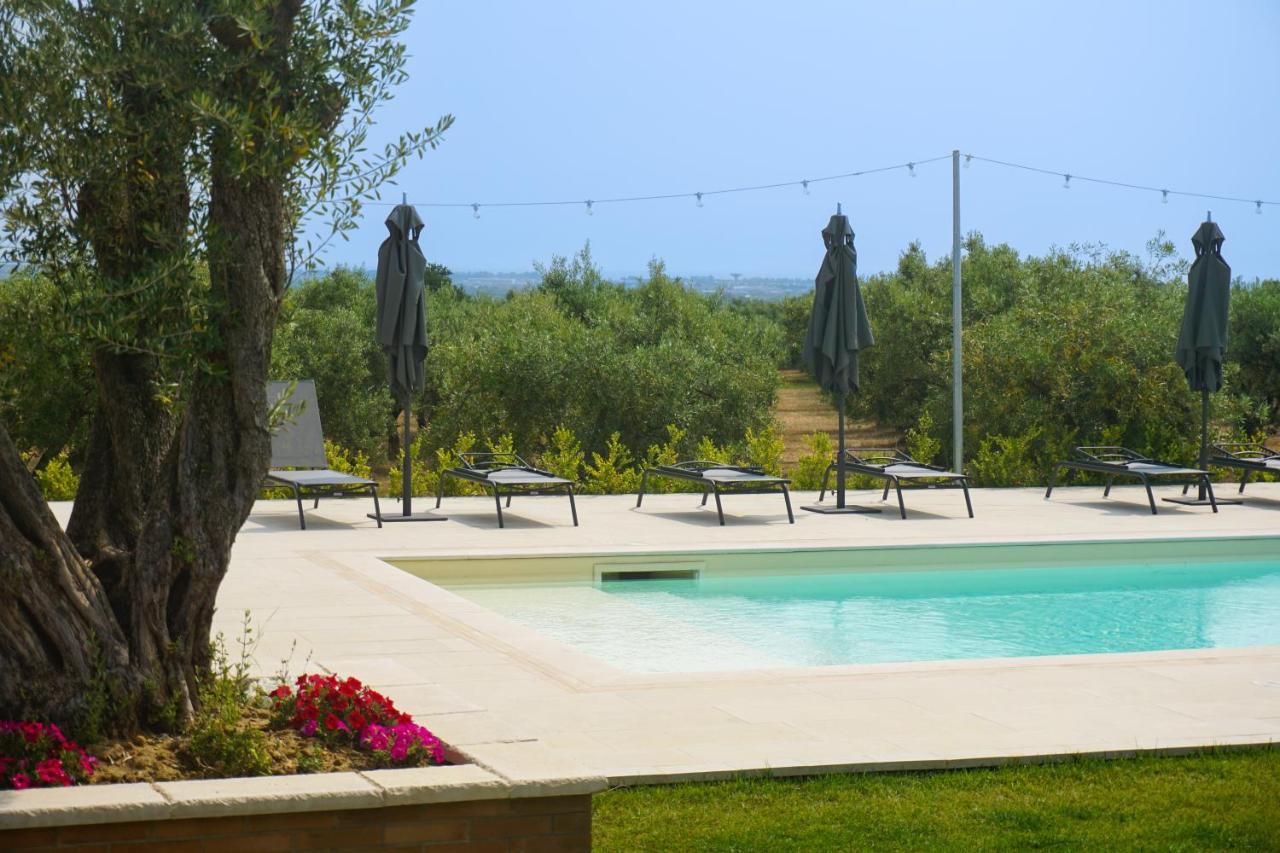 Agriturismo Casacchella Marina di Sibari Luaran gambar