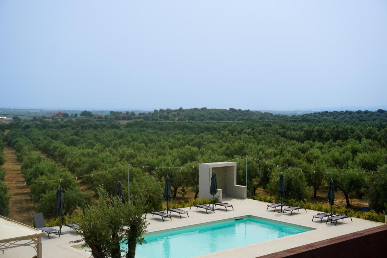 Agriturismo Casacchella Marina di Sibari Luaran gambar