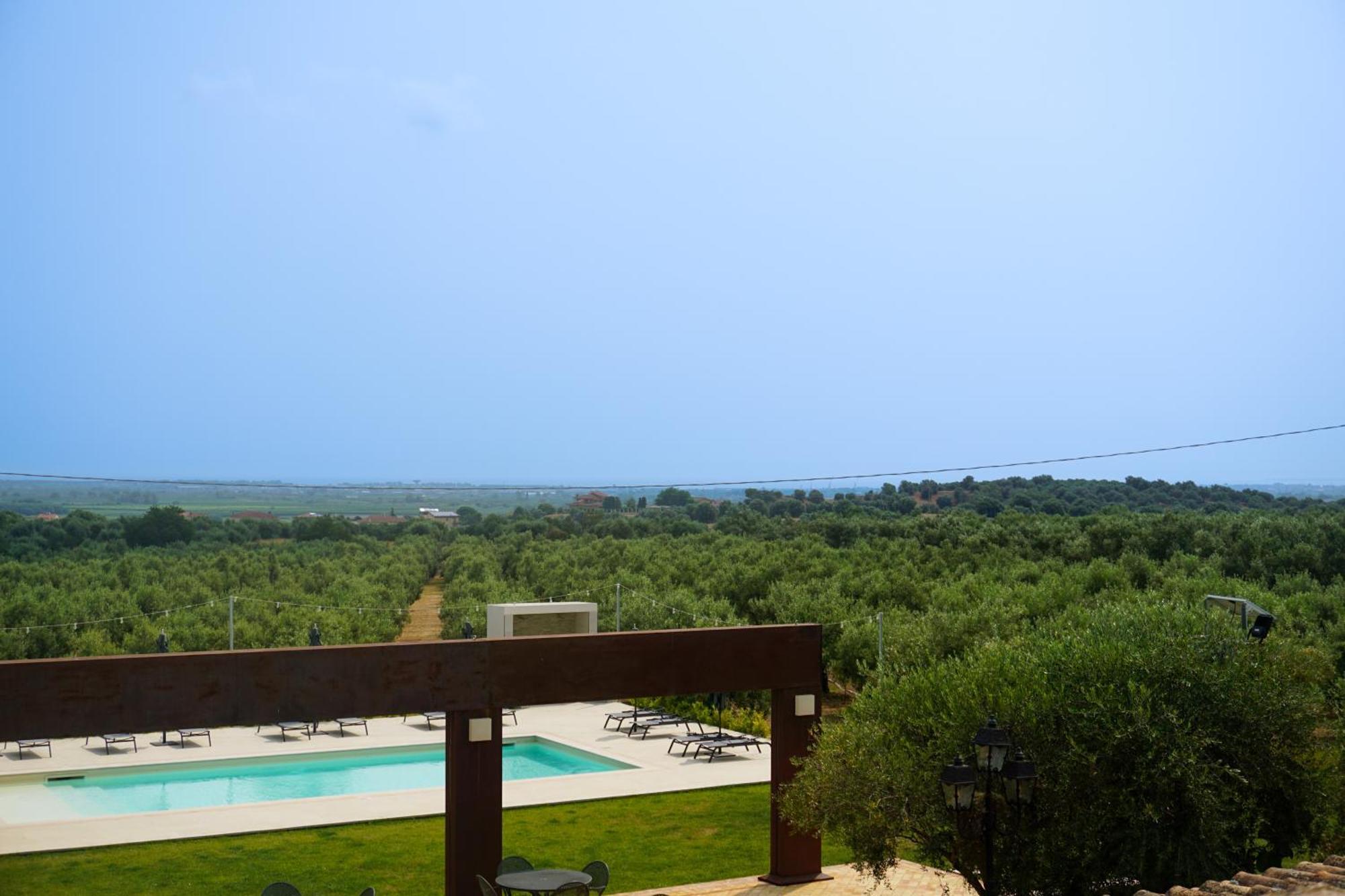 Agriturismo Casacchella Marina di Sibari Luaran gambar