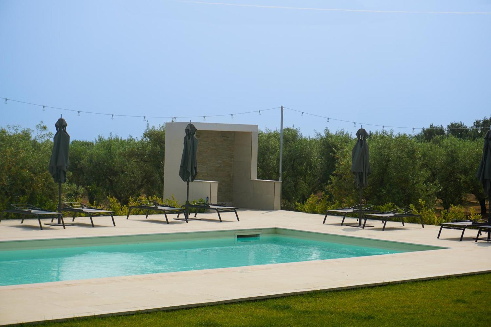 Agriturismo Casacchella Marina di Sibari Luaran gambar