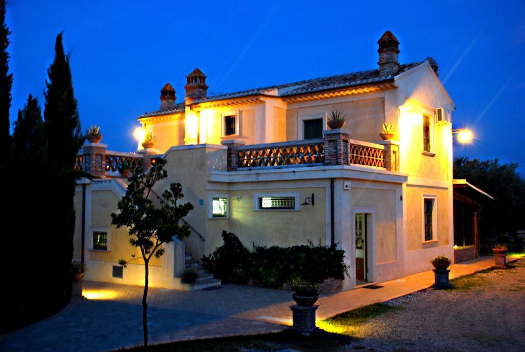 Agriturismo Casacchella Marina di Sibari Luaran gambar