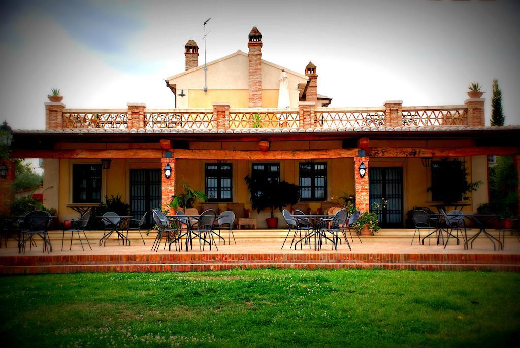 Agriturismo Casacchella Marina di Sibari Luaran gambar