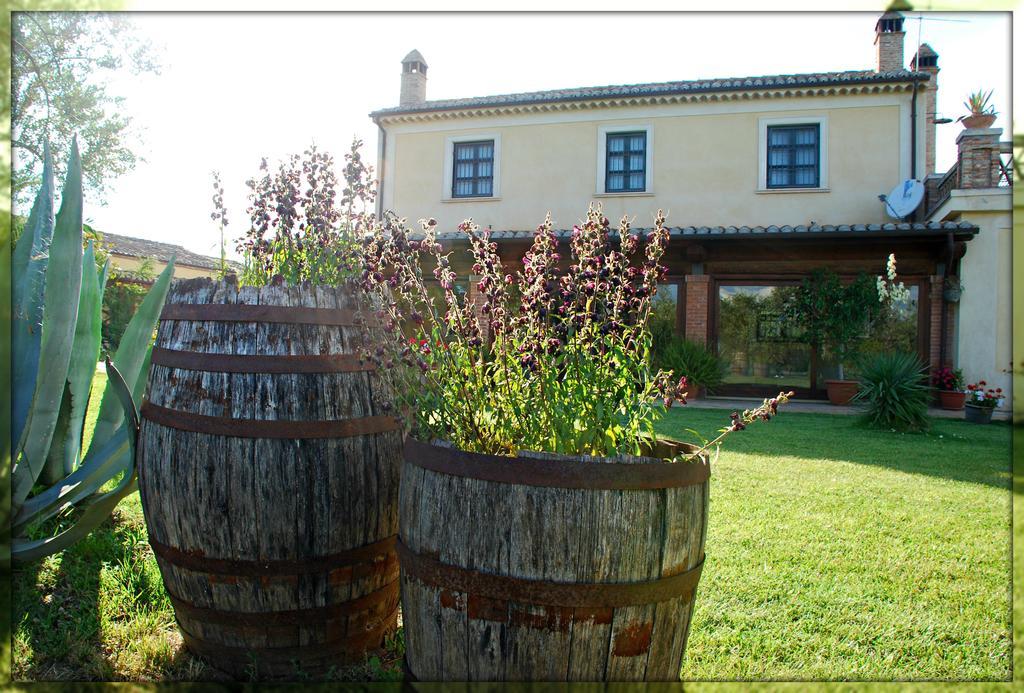 Agriturismo Casacchella Marina di Sibari Luaran gambar