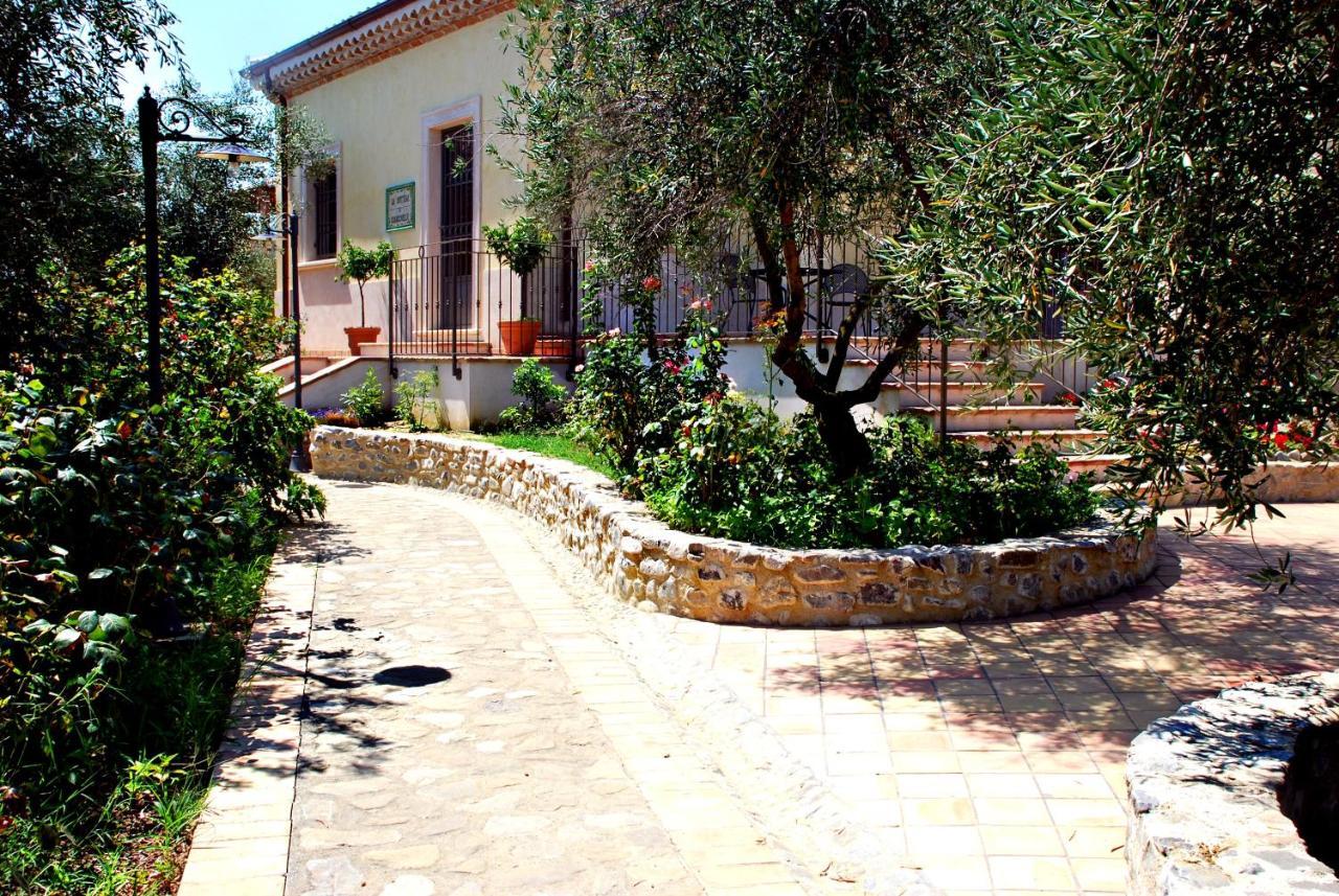 Agriturismo Casacchella Marina di Sibari Luaran gambar