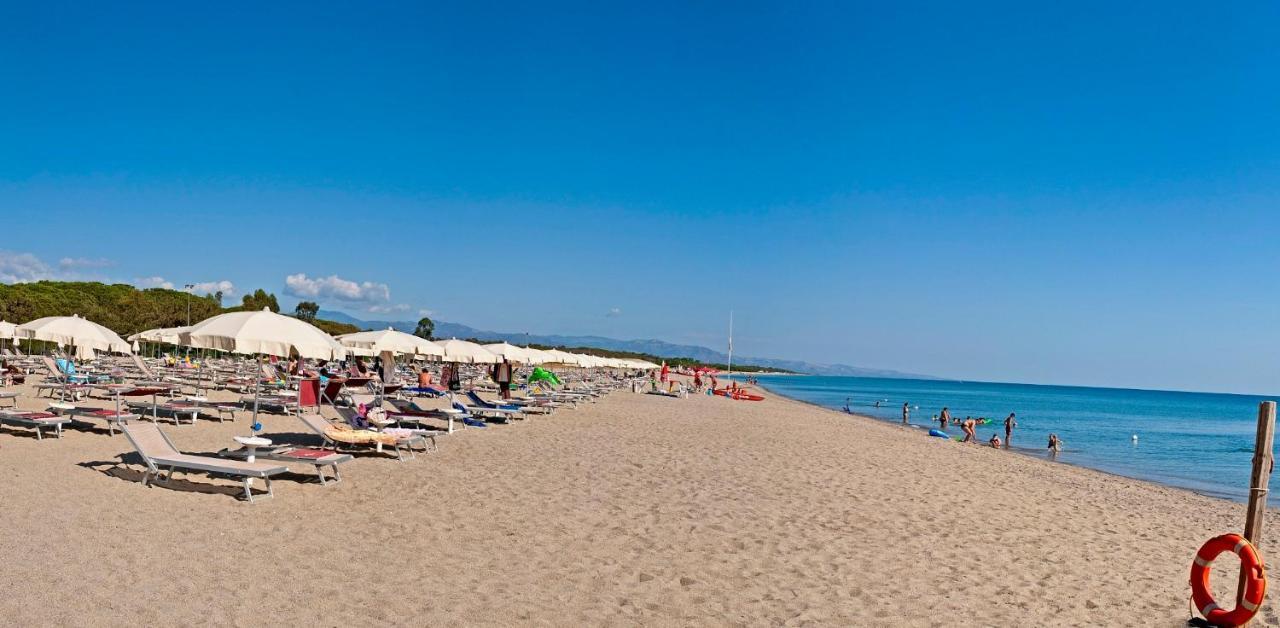Agriturismo Casacchella Marina di Sibari Luaran gambar